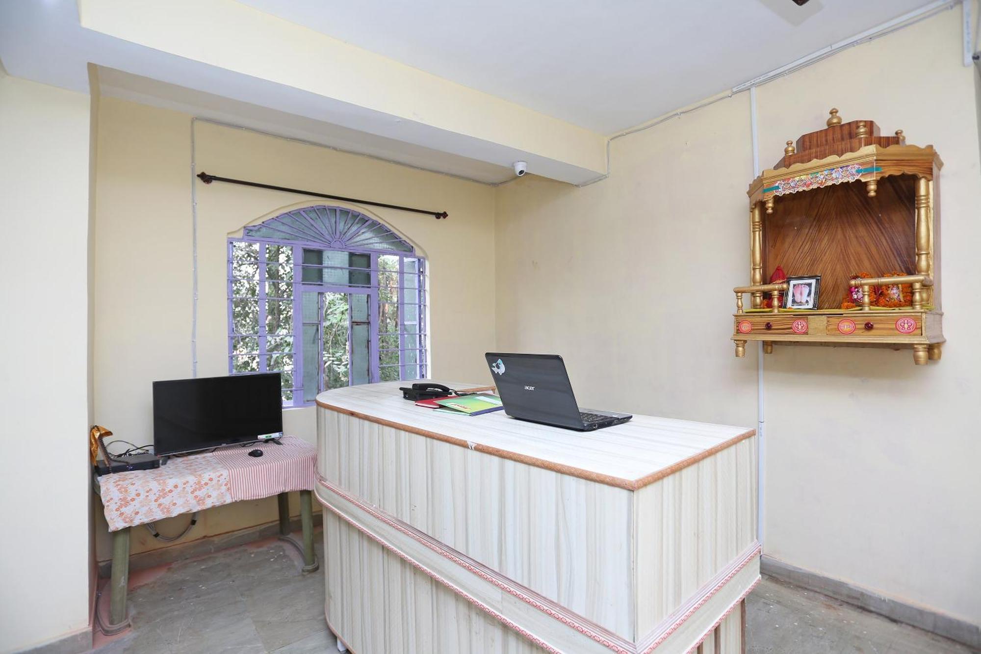Hotel O New Urvashi Hajipur Exterior foto