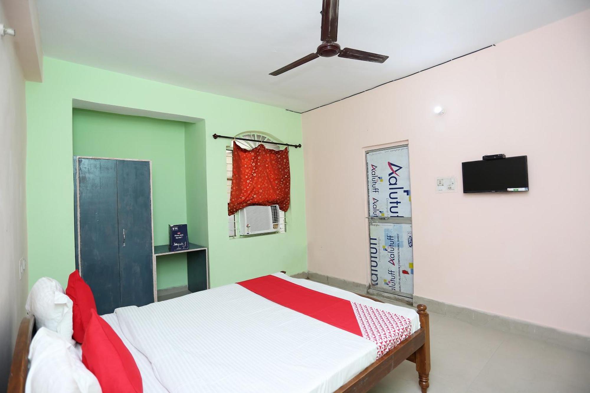 Hotel O New Urvashi Hajipur Exterior foto