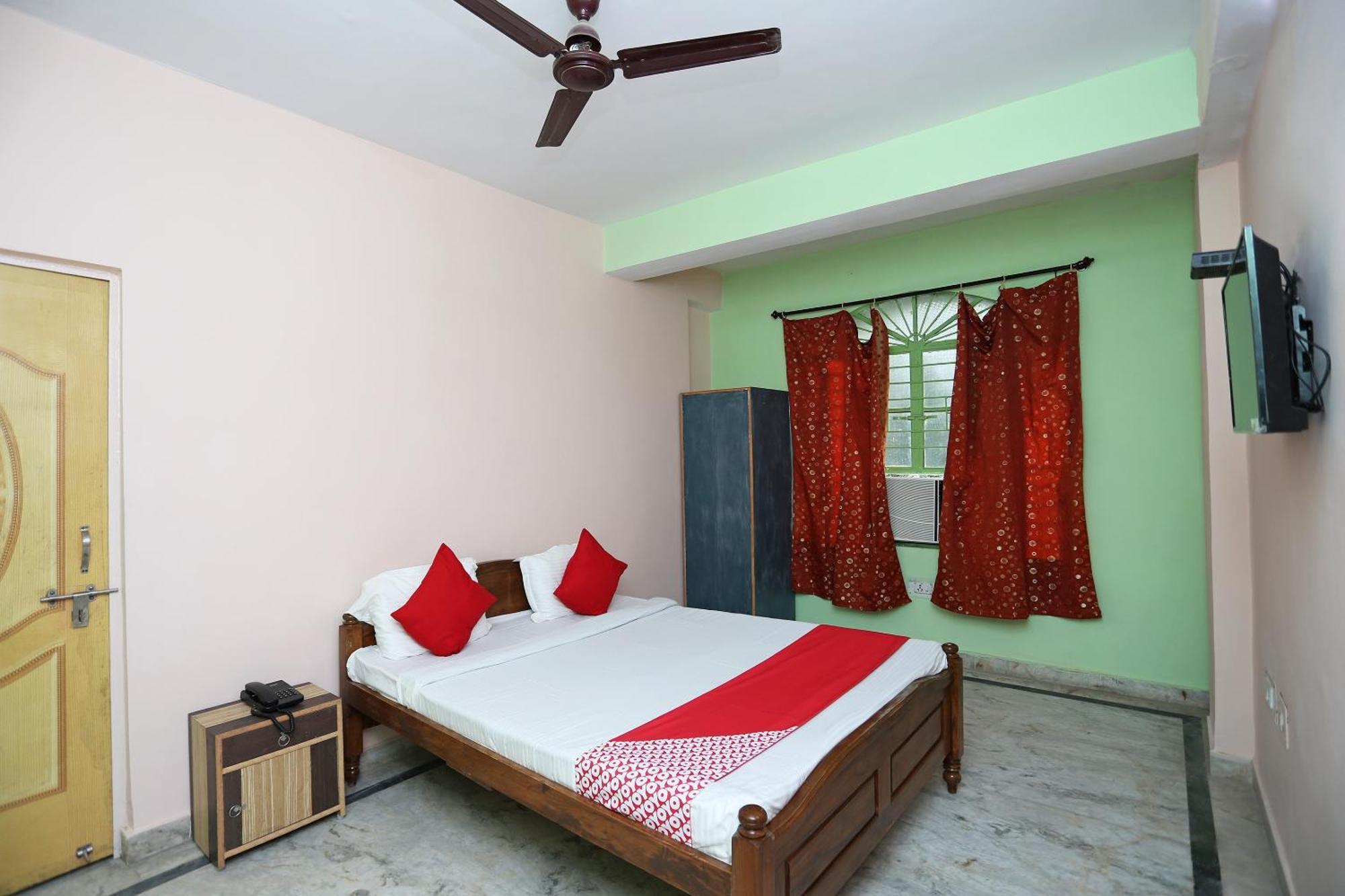 Hotel O New Urvashi Hajipur Exterior foto