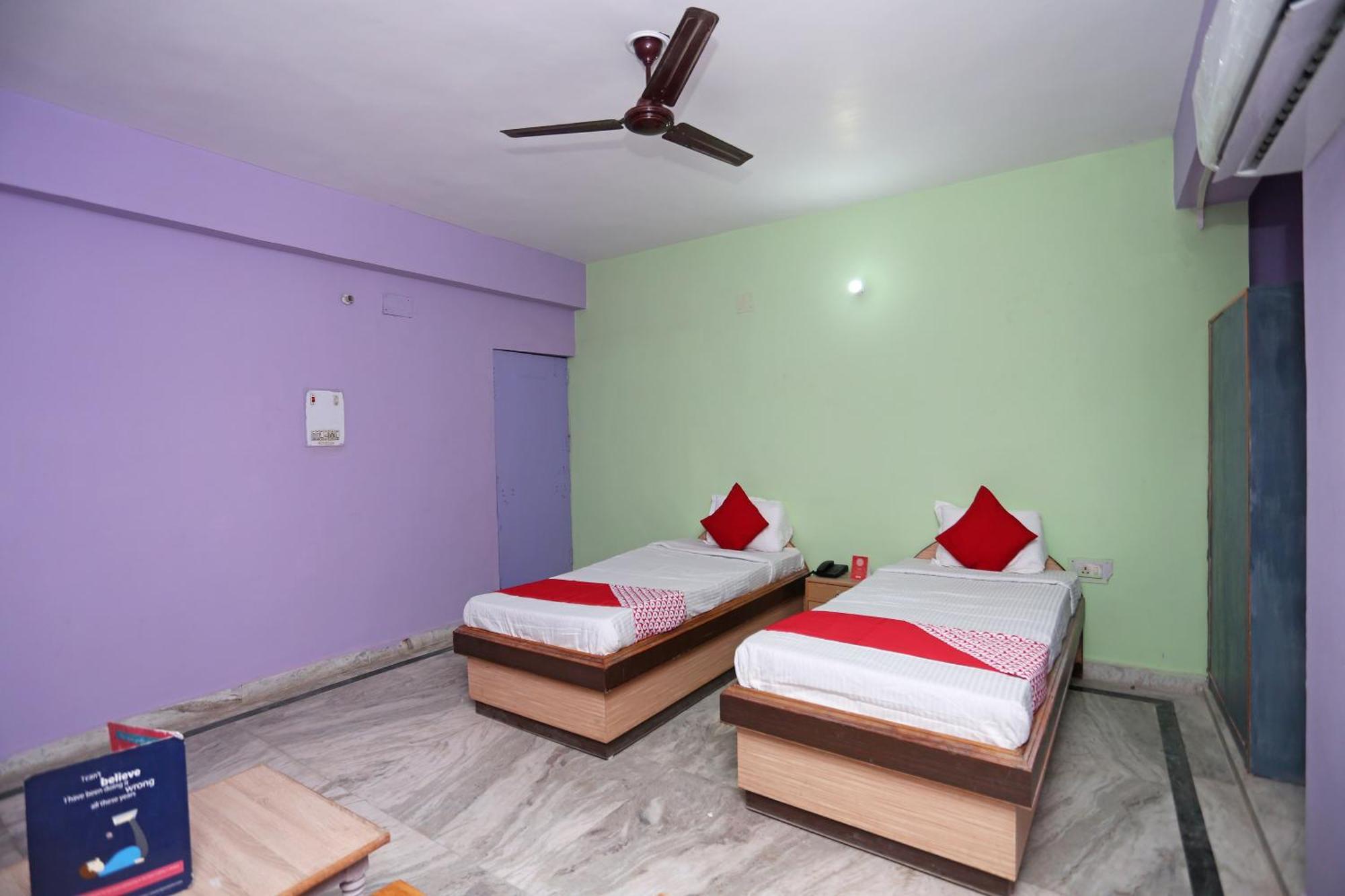 Hotel O New Urvashi Hajipur Exterior foto