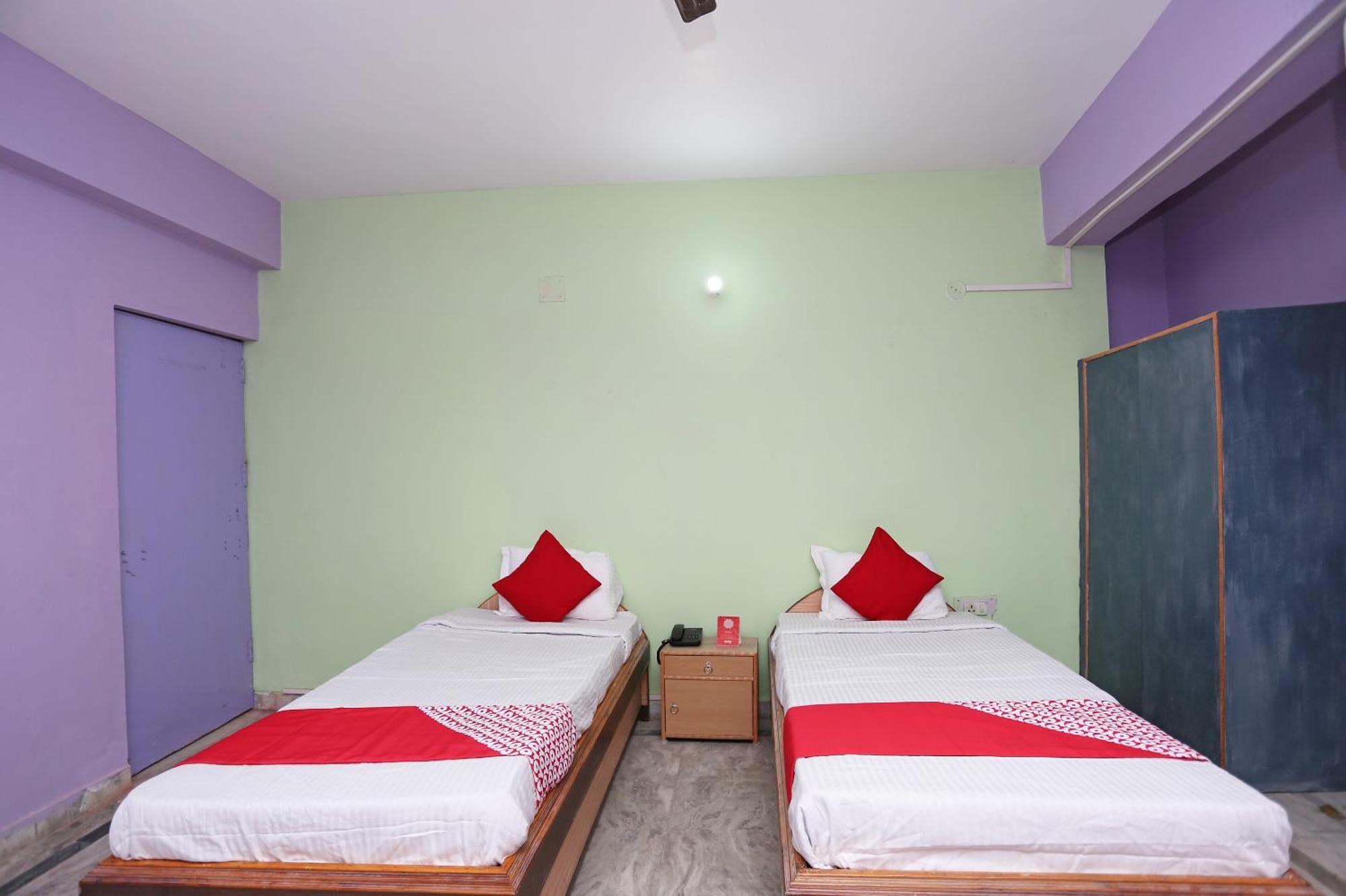 Hotel O New Urvashi Hajipur Exterior foto