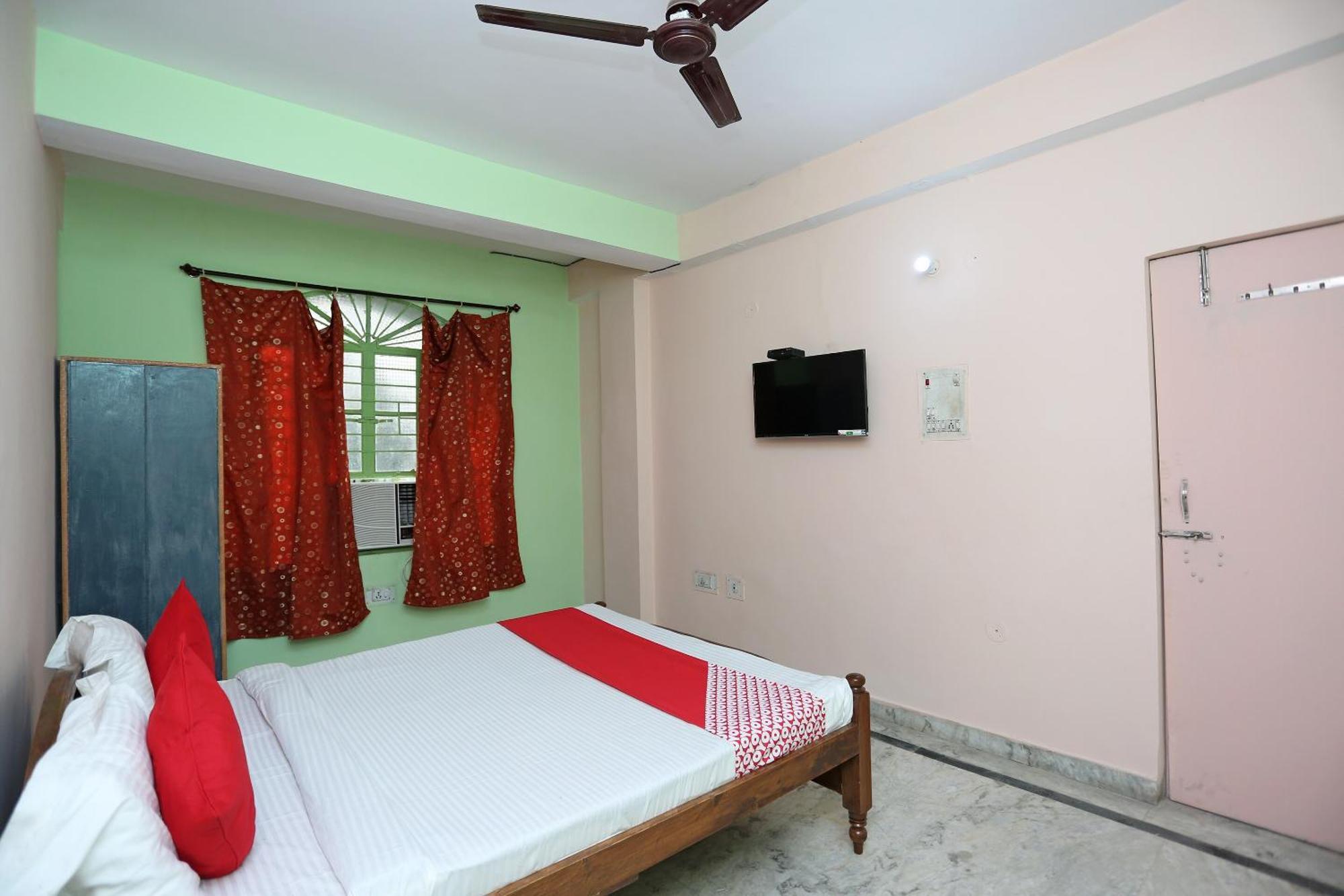 Hotel O New Urvashi Hajipur Exterior foto