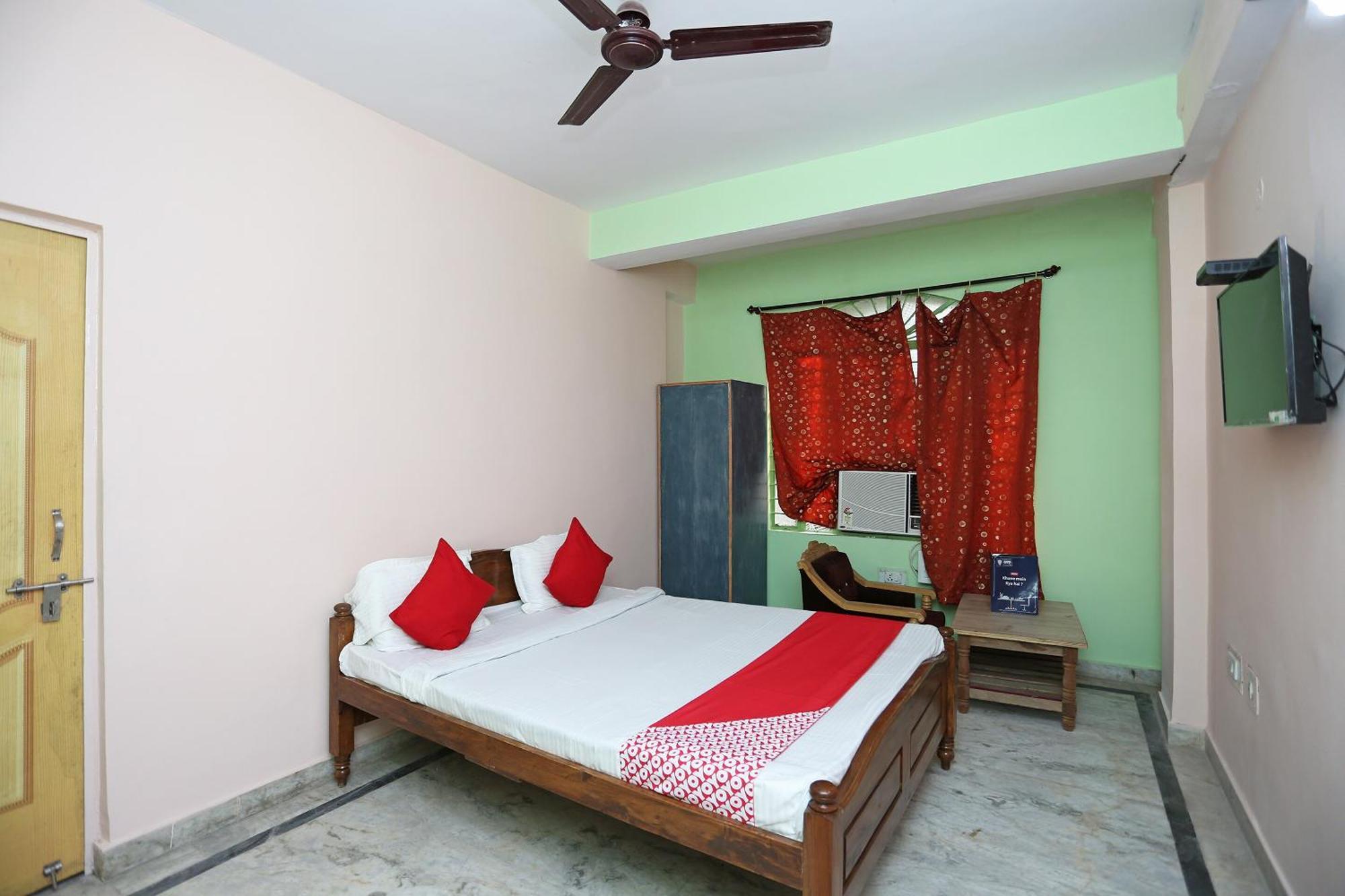 Hotel O New Urvashi Hajipur Exterior foto